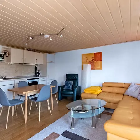 Ferienwohnung Mirow Lejlighed