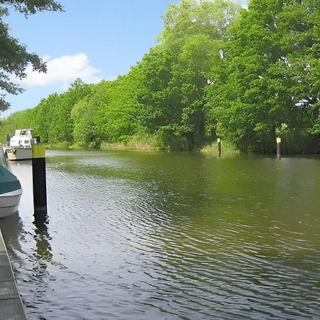 Ferienwohnung Mirow Lejlighed *