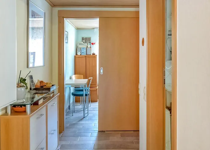 アパート Ferienwohnung Mirow *