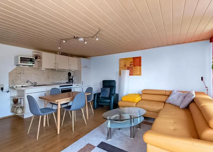 Ferienwohnung Mirow アパート