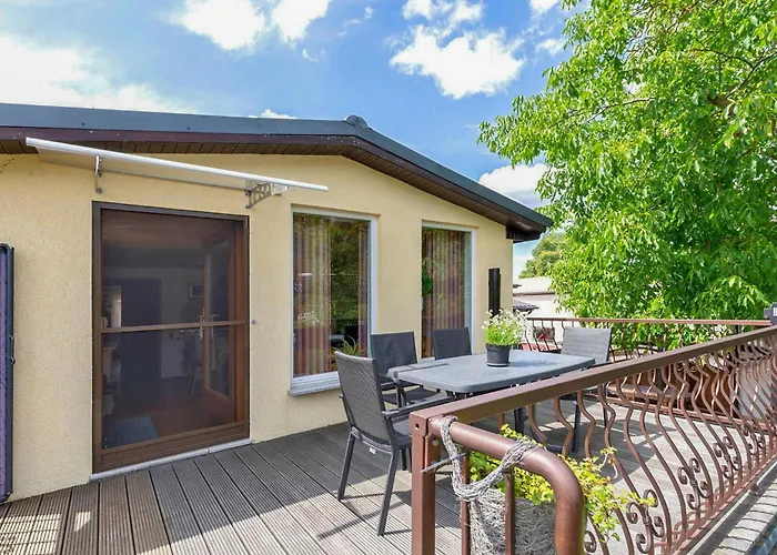 アパート Ferienwohnung Mirow *