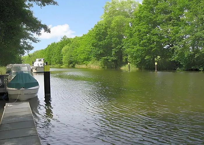 Ferienwohnung Mirow アパート *