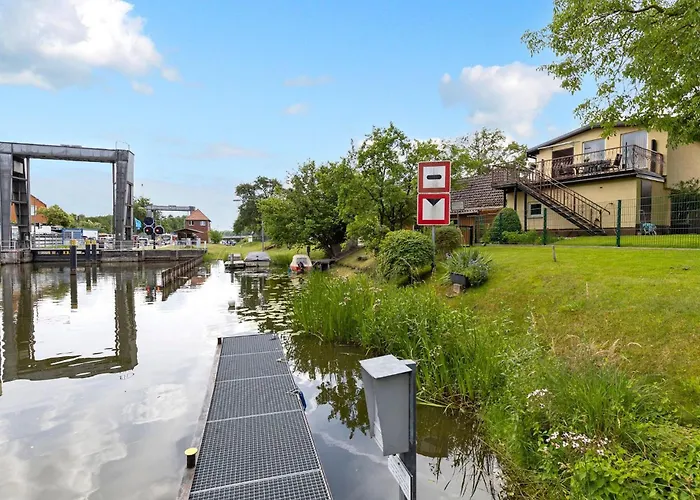 Ferienwohnung Mirow ミロー